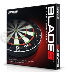 Winmau Blade 6 profesionalna klasična pikado meta