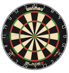 Winmau Blade 6 profesionalna klasična pikado meta