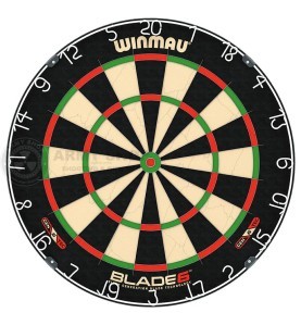 Winmau Blade 6 profesionalna klasična pikado meta