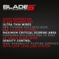 Winmau Blade 6 profesionalna klasična pikado meta