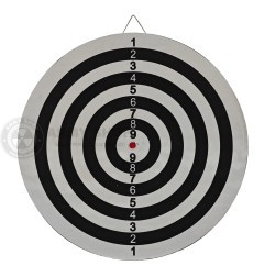 Family Dart Set Dvostrana pikado meta sa 6 strelica