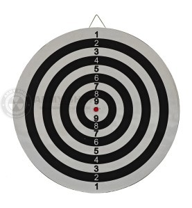 Family Dart Set Dvostrana pikado meta sa 6 strelica