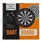 Family Dart Set Dvostrana pikado meta sa 6 strelica