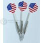Family Dart Set Dvostrana pikado meta sa 6 strelica