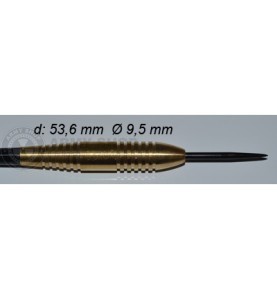 Winmau Neutron Steeldart strelice 24g