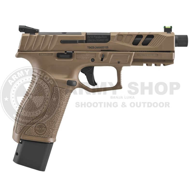 PIŠTOLJ STR-9 Combat SX Semi auto 9x19mm PIŠTOLJ STR-9 Combat SX Semi auto 9x19mm