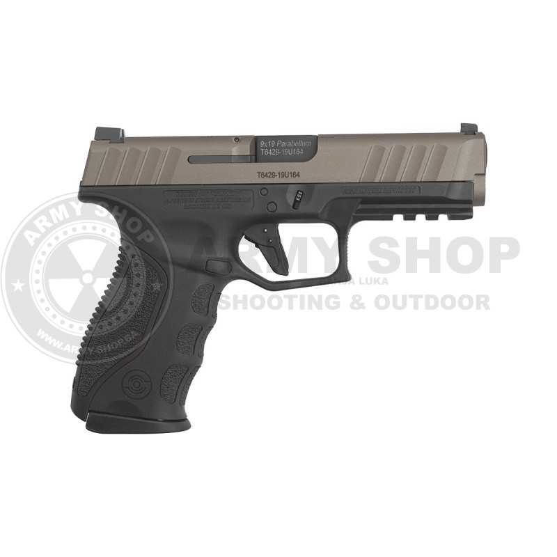 PIŠTOLJ STOEGER STR 9 Tungsten Semi Auto 9x19mm