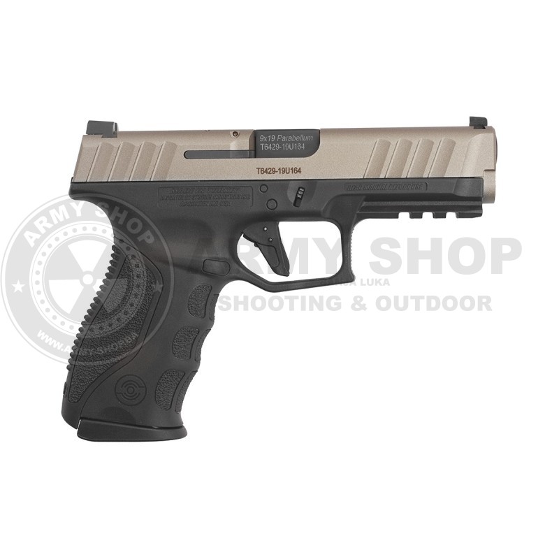 PIŠTOLJ STOEGER STR 9 Stainless Semi Auto 9x19mm