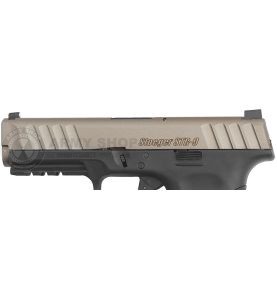 PIŠTOLJ STOEGER STR 9 Stainless Semi Auto 9x19mm