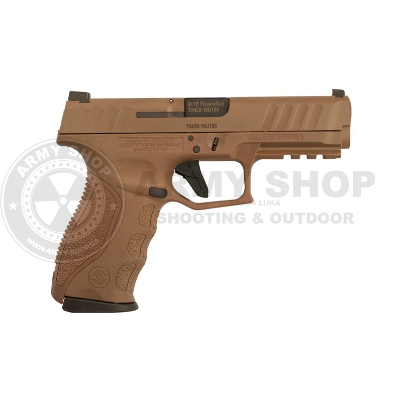 PIŠTOLJ STOEGER STR 9 FDE Semi Auto 9x19mm