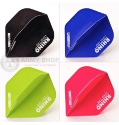 Pikado perca Extra Thick Rhino Flights Winmau