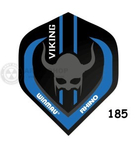 Pikado perca Extra Thick Rhino Flights Winmau