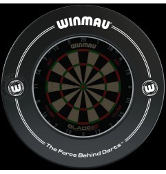 Dartboard Surround je okvir za klasičnu pikado metu
