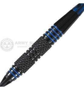 Pikado set 3 strelice Harrows Pirate Blue Softdart