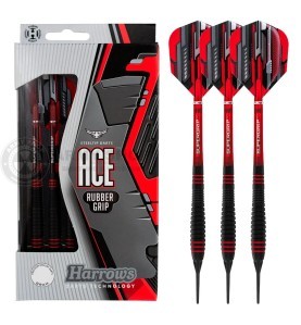 Pikado set 3 strelice Harrows Ace Softdart