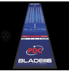 Staza za pikado Winmau Outshot Dart Mat oche