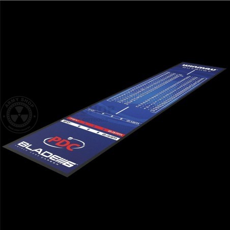 Staza za pikado Winmau Outshot Dart Mat oche