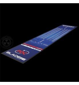 Staza za pikado Winmau Outshot Dart Mat oche