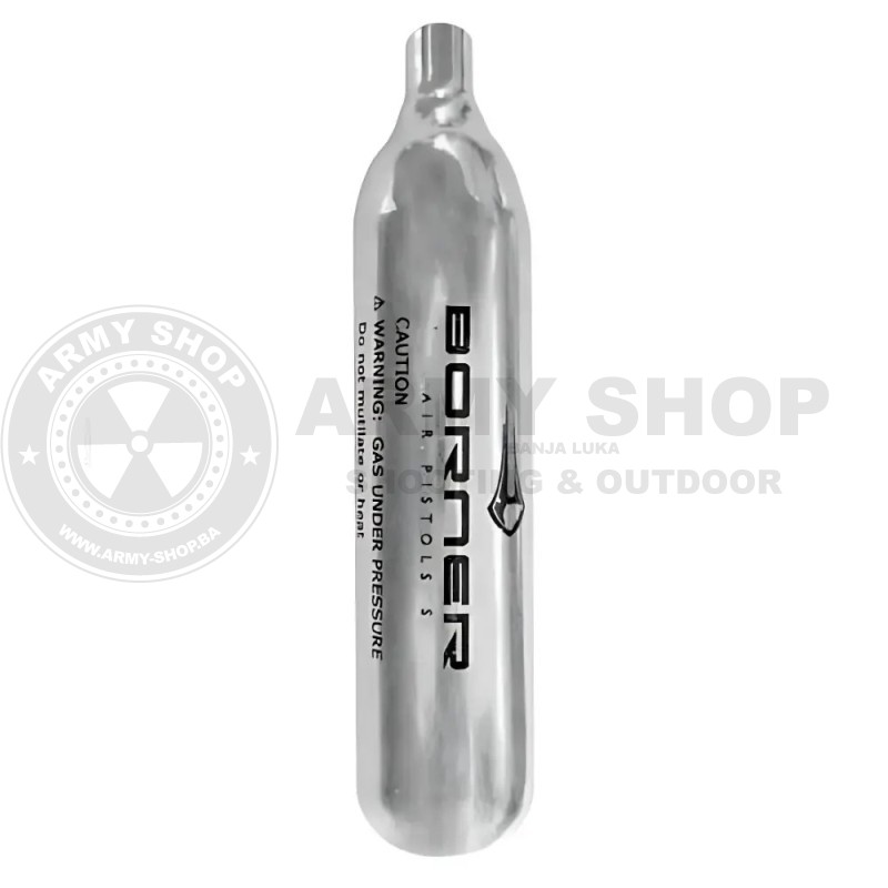 CO2 AMPULA 12g