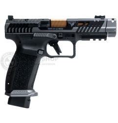 Pistolj CANIK TTI COMBAT SMOKE 9x19mm