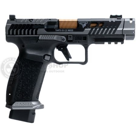 Pistolj CANIK TTI COMBAT SMOKE 9x19mm