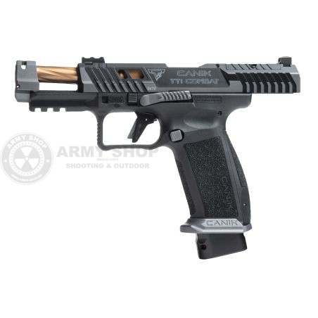 Pistolj CANIK TTI COMBAT SMOKE 9x19mm