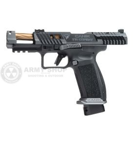 Pistolj CANIK TTI COMBAT SMOKE 9x19mm