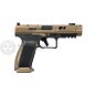 Pistolj CANIK TTI COMBAT BRONZE 9x19mm