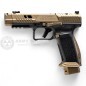 Pistolj CANIK TTI COMBAT BRONZE 9x19mm