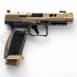 Pistolj CANIK TTI COMBAT BRONZE 9x19mm