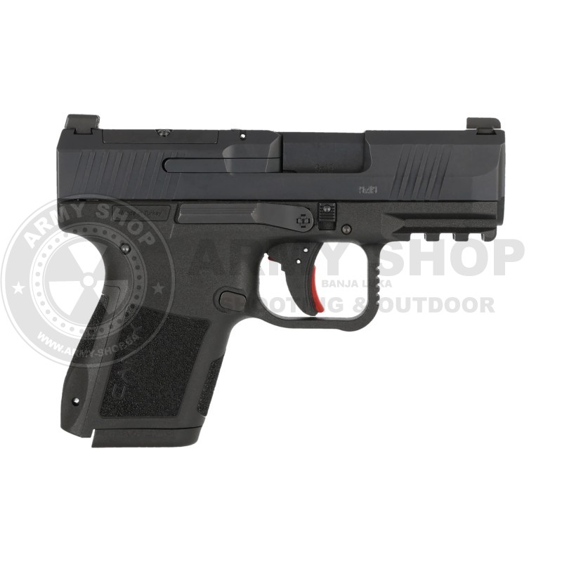 Pistolj CANIK METE MC9 BLACK 9x19mm