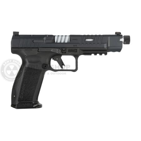 Pistolj CANIK METE SFT PRO BLACK 9x19mm