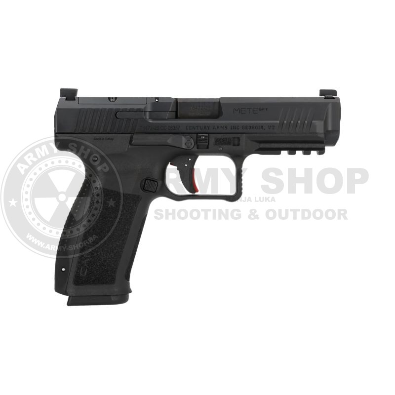 Pistolj CANIK METE SFT BLACK 9x19mm