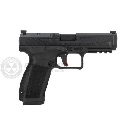 Pistolj CANIK METE SFT BLACK 9x19mm