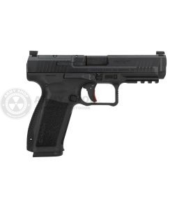 Pistolj CANIK METE SFT BLACK 9x19mm