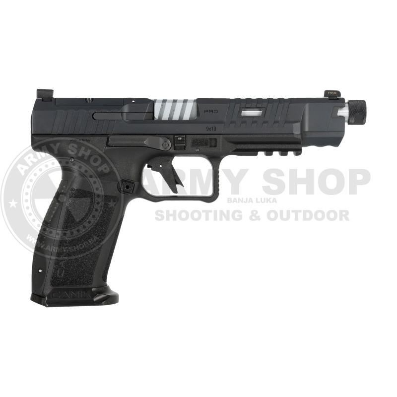 Pistolj CANIK METE SFX PRO BLACK 9x19mm