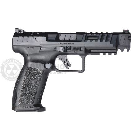 Pistolj CANIK SFx RIVAL BLACK 9x19mm