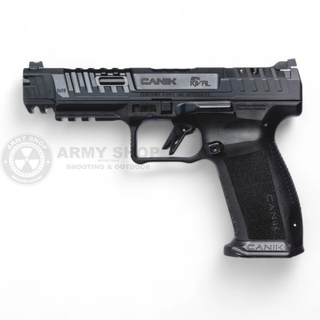 Pistolj CANIK SFx RIVAL BLACK 9x19mm