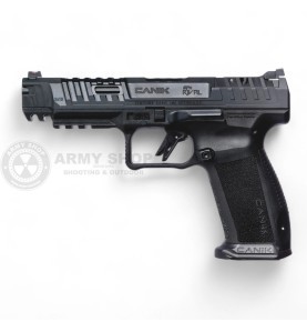 Pistolj CANIK SFx RIVAL BLACK 9x19mm