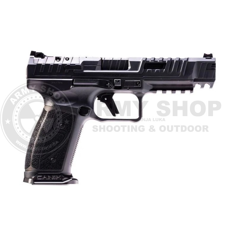 Pistolj CANIK SFx RIVAL S BLACK 9x19mm