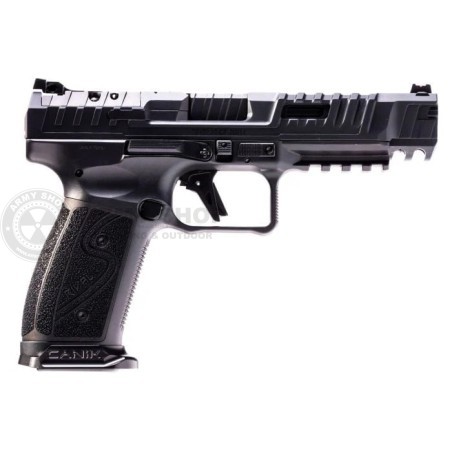Pistolj CANIK SFx RIVAL S BLACK 9x19mm