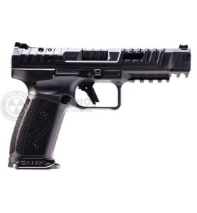 Pistolj CANIK SFx RIVAL S BLACK 9x19mm