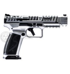 Pistolj CANIK SFx RIVAL S CHROME 9x19mm