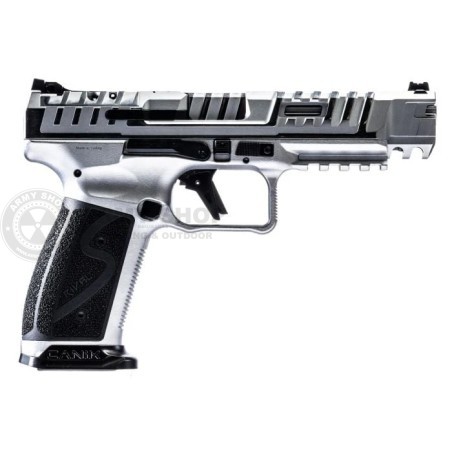 Pistolj CANIK SFx RIVAL S CHROME 9x19mm