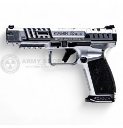 Pistolj CANIK SFx RIVAL S CHROME 9x19mm
