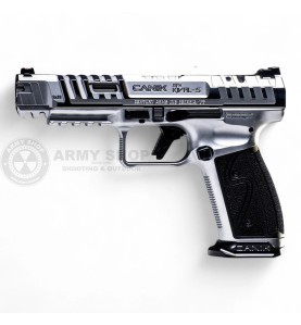 Pistolj CANIK SFx RIVAL S CHROME 9x19mm