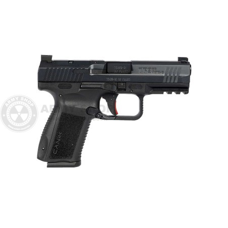 Pistolj CANIK TP9 METE S BLACK 9x19mm