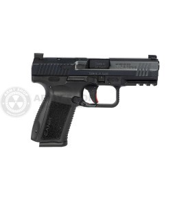 Pistolj CANIK TP9 METE S BLACK 9x19mm