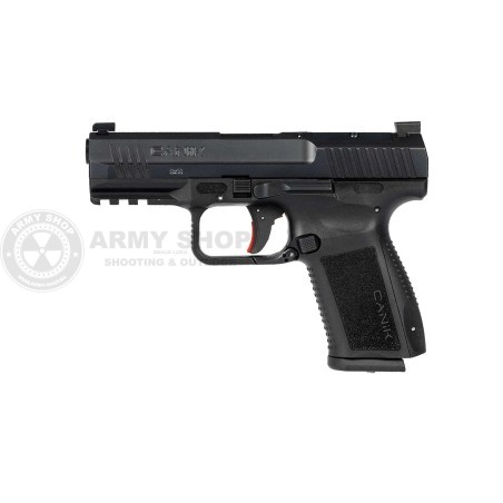 Pistolj CANIK TP9 METE S BLACK 9x19mm