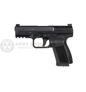 Pistolj CANIK TP9 METE S BLACK 9x19mm
